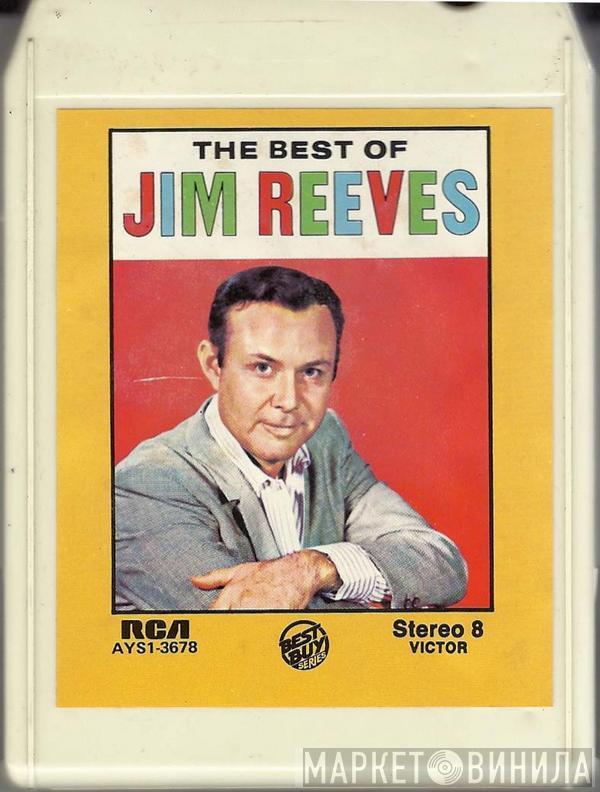  Jim Reeves  - The Best Of Jim Reeves