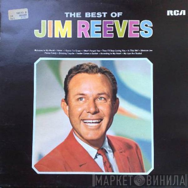  Jim Reeves  - The Best Of Jim Reeves