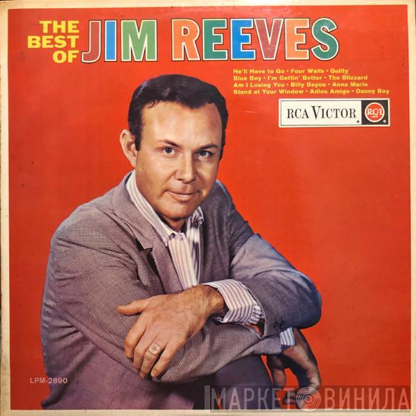  Jim Reeves  - The Best Of Jim Reeves