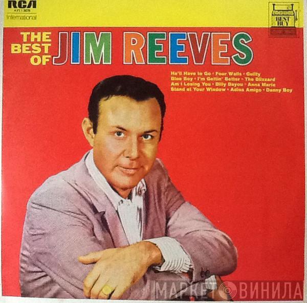  Jim Reeves  - The Best Of Jim Reeves