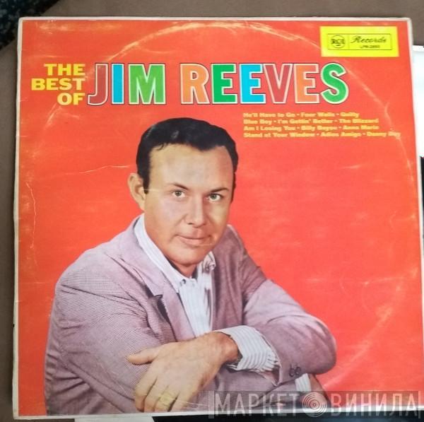 Jim Reeves  - The Best Of Jim Reeves
