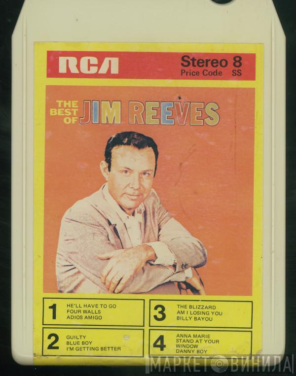  Jim Reeves  - The Best Of Jim Reeves