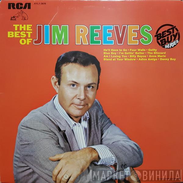  Jim Reeves  - The Best Of Jim Reeves