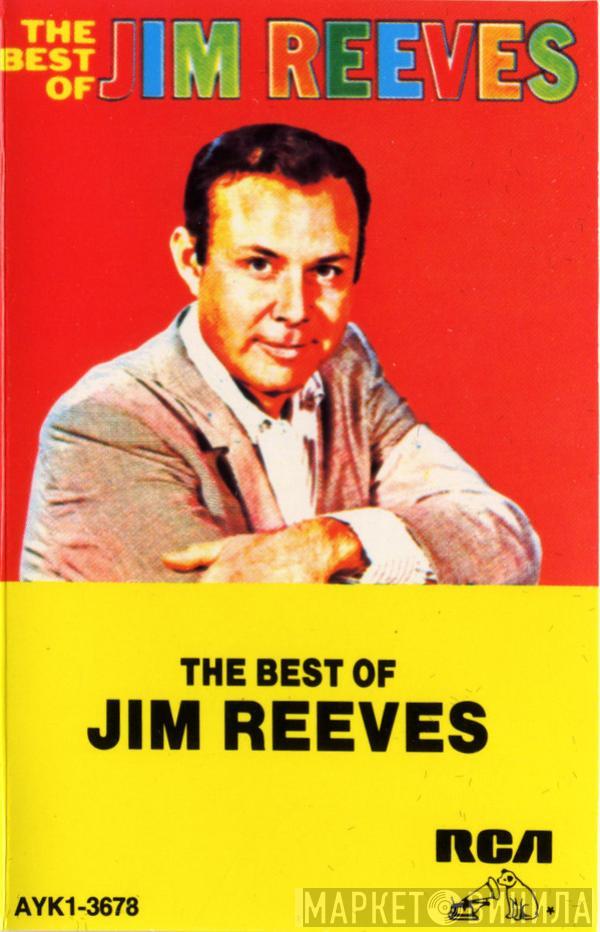  Jim Reeves  - The Best Of Jim Reeves