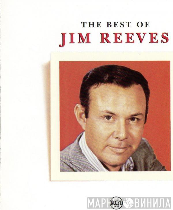 Jim Reeves - The Best Of Jim Reeves
