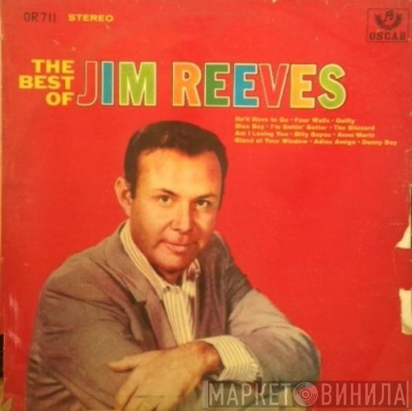  Jim Reeves  - The Best Of Jim Reeves