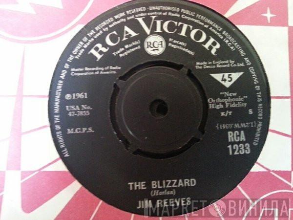 Jim Reeves - The Blizzard / Danny Boy