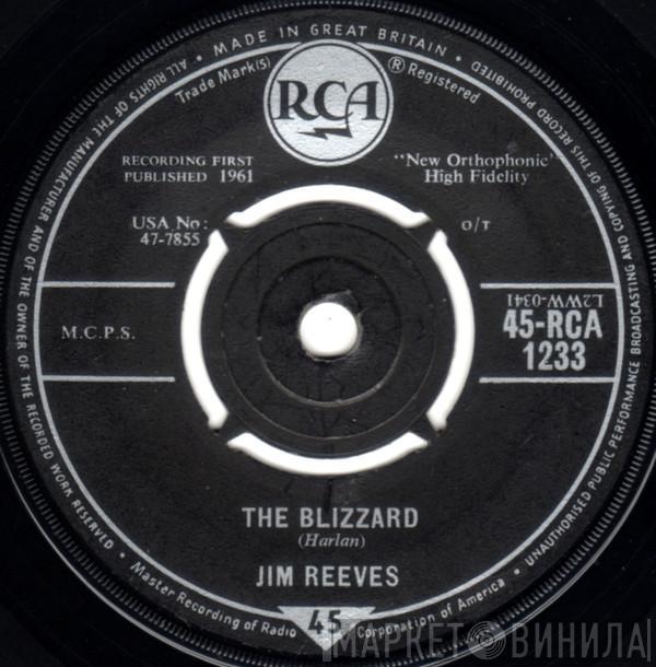  Jim Reeves  - The Blizzard