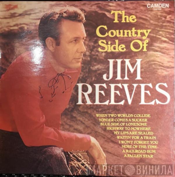  Jim Reeves  - The Country Side Of Jim Reeves