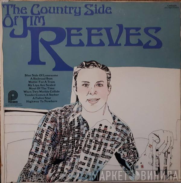 Jim Reeves - The Country Side Of Jim Reeves