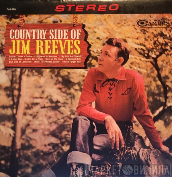  Jim Reeves  - The Country Side Of Jim Reeves