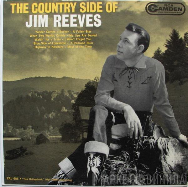  Jim Reeves  - The Country Side Of Jim Reeves