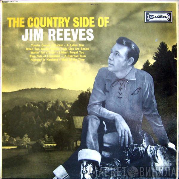 Jim Reeves - The Country Side Of Jim Reeves
