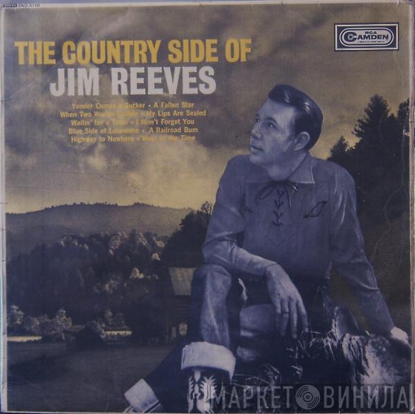  Jim Reeves  - The Country Side Of Jim Reeves