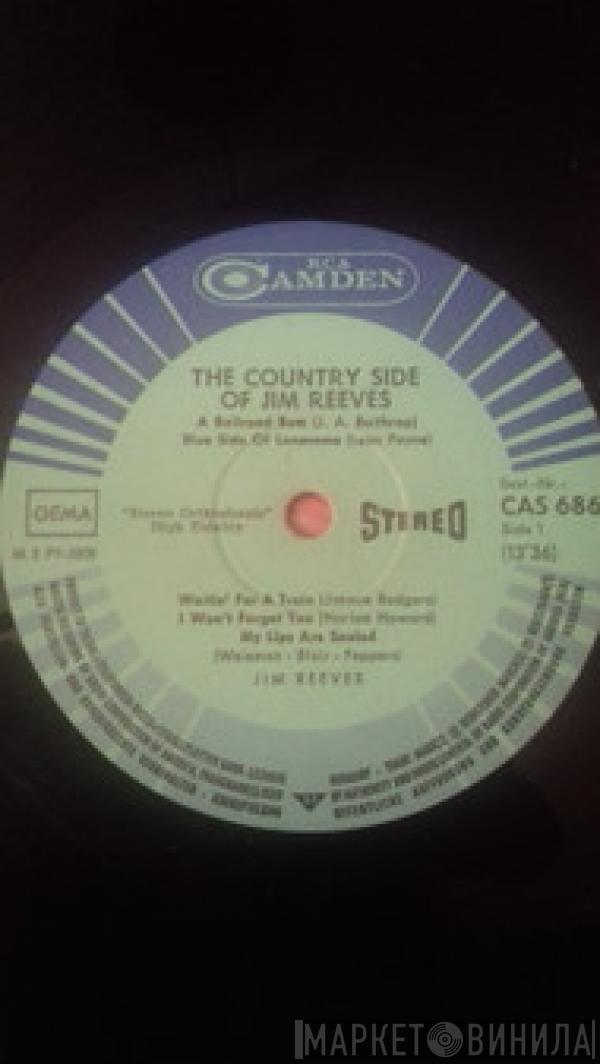  Jim Reeves  - The Country Side Of Jim Reeves