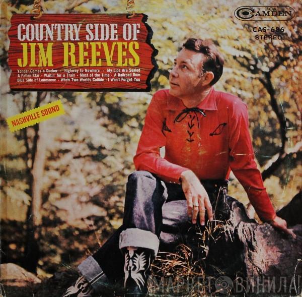  Jim Reeves  - The Country Side Of Jim Reeves