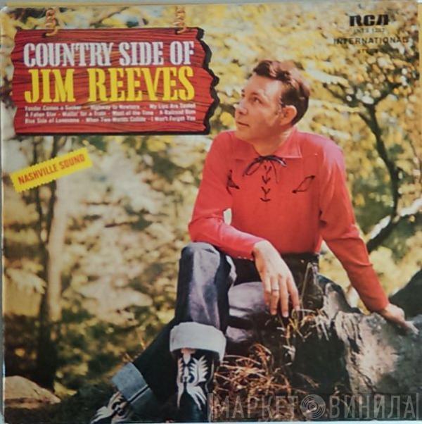  Jim Reeves  - The Country Side Of Jim Reeves
