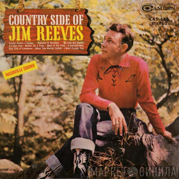  Jim Reeves  - The Country Side Of Jim Reeves