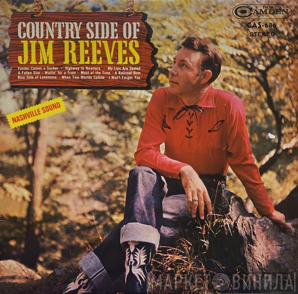  Jim Reeves  - The Country Side Of Jim Reeves