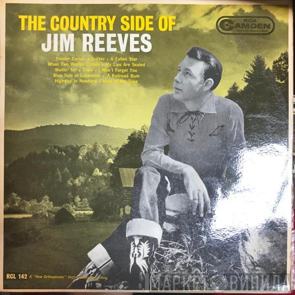  Jim Reeves  - The Country Side Of Jim Reeves