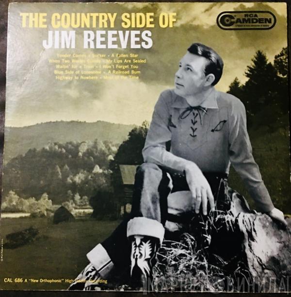  Jim Reeves  - The Country Side Of Jim Reeves