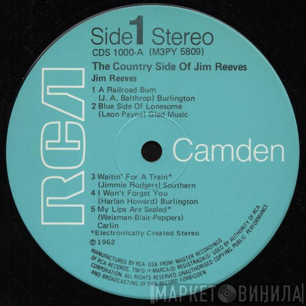  Jim Reeves  - The Country Side Of Jim Reeves