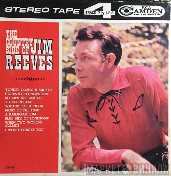  Jim Reeves  - The Country Side Of Jim Reeves