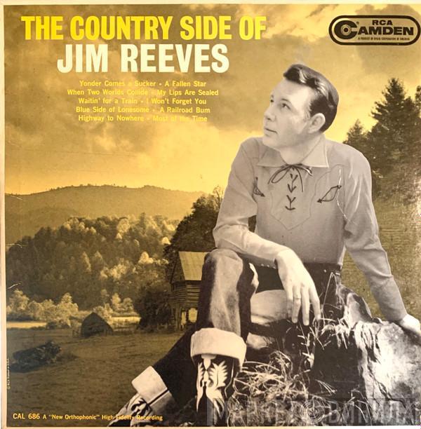  Jim Reeves  - The Country Side Of Jim Reeves