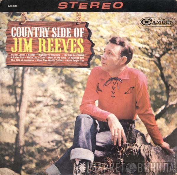  Jim Reeves  - The Country Side Of Jim Reeves