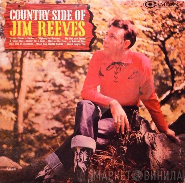  Jim Reeves  - The Country Side Of Jim Reeves