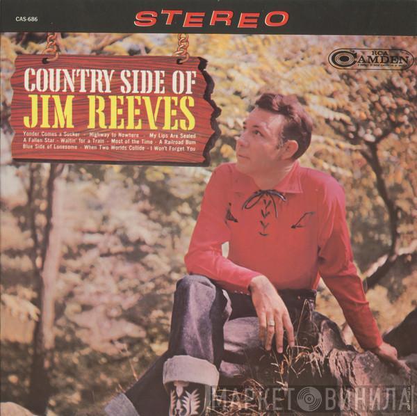  Jim Reeves  - The Country Side Of Jim Reeves