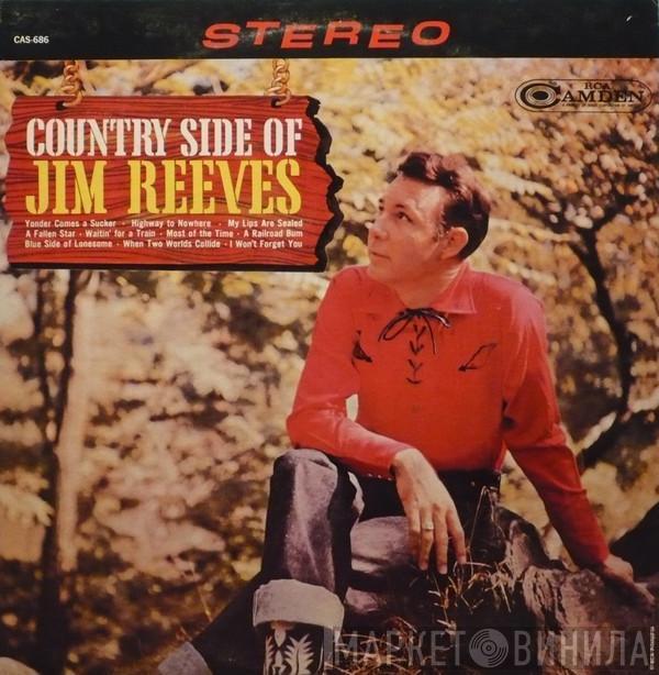  Jim Reeves  - The Country Side Of Jim Reeves