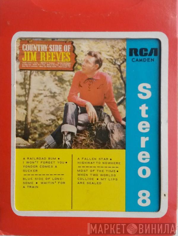  Jim Reeves  - The Country Side Of Jim Reeves