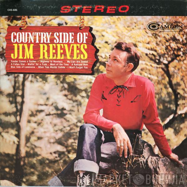  Jim Reeves  - The Country Side Of Jim Reeves