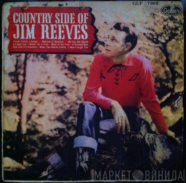  Jim Reeves  - The Country Side Of Jim Reeves