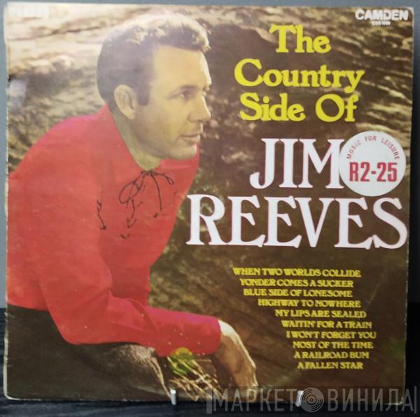  Jim Reeves  - The Country Side Of Jim Reeves