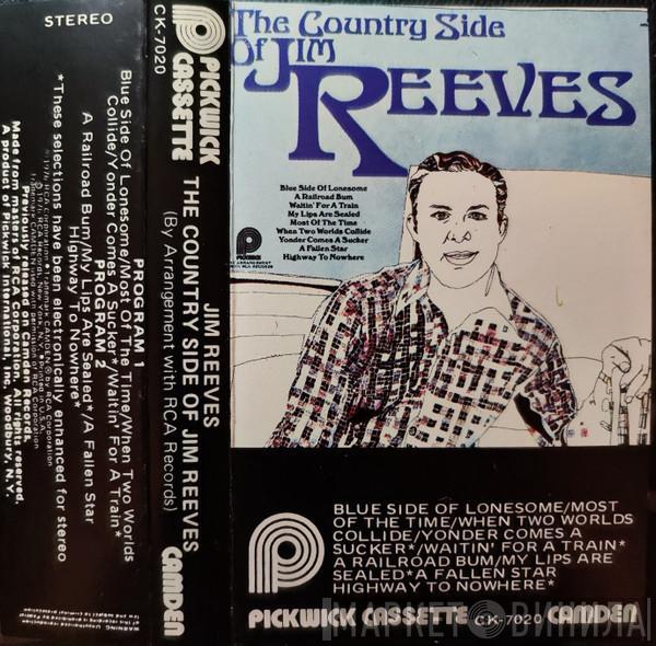  Jim Reeves  - The Country Side Of Jim Reeves