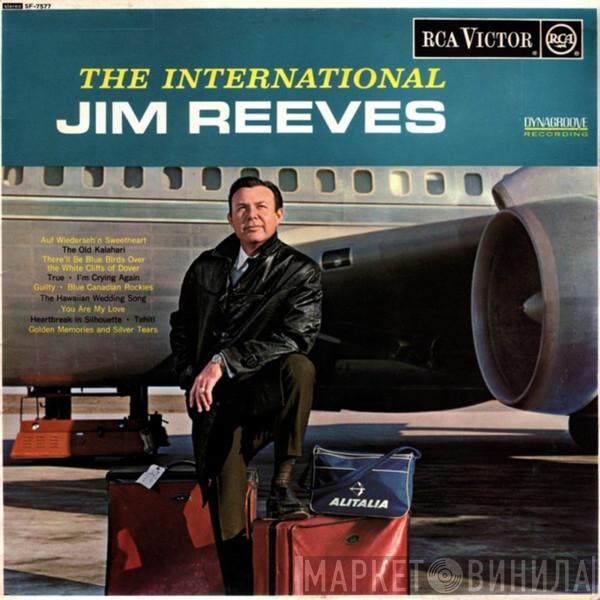  Jim Reeves  - The International Jim Reeves