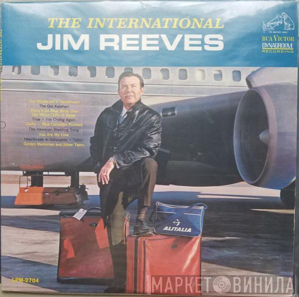  Jim Reeves  - The International Jim Reeves