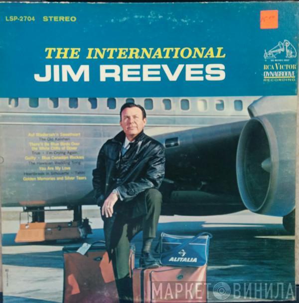  Jim Reeves  - The International Jim Reeves