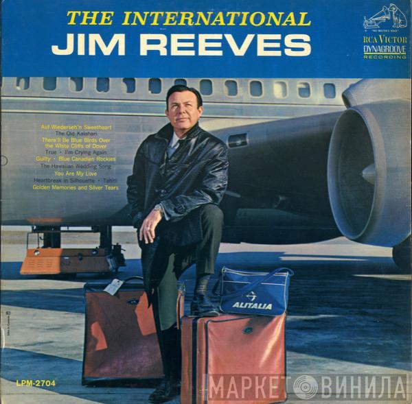  Jim Reeves  - The International Jim Reeves