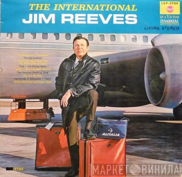  Jim Reeves  - The International Jim Reeves