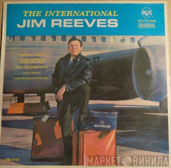  Jim Reeves  - The International Jim Reeves