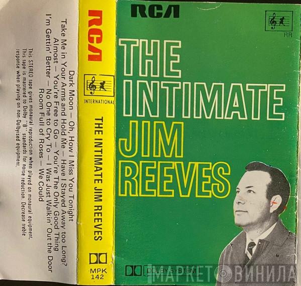  Jim Reeves  - The Intimate Jim Reeves