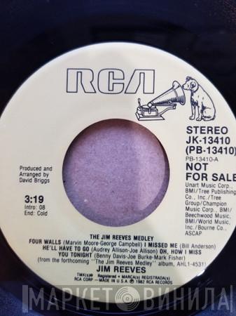  Jim Reeves  - The Jim Reeves Medley