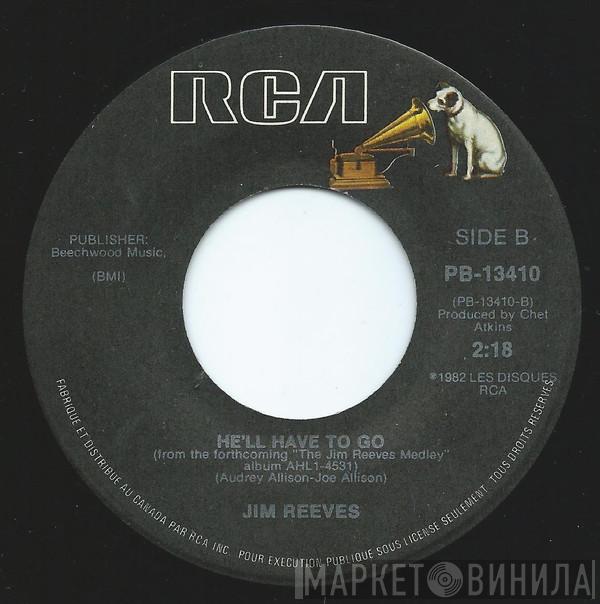  Jim Reeves  - The Jim Reeves Medley