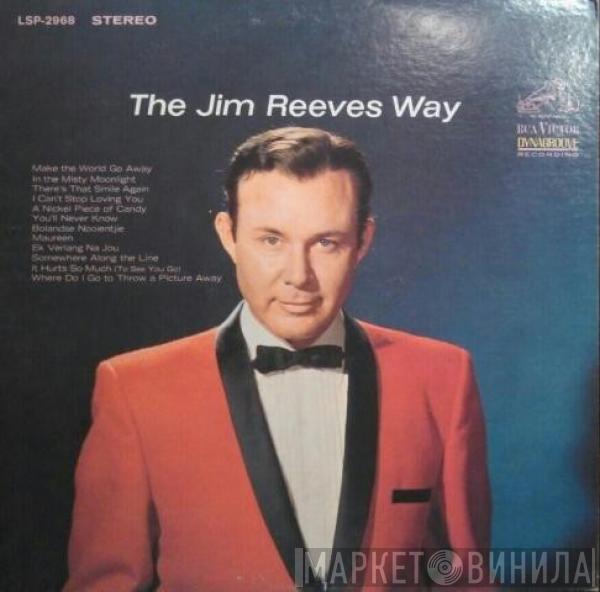  Jim Reeves  - The Jim Reeves Way