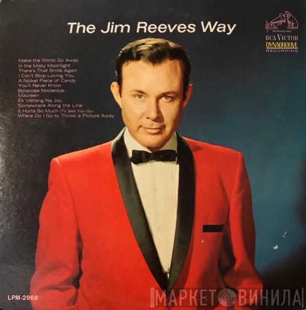  Jim Reeves  - The Jim Reeves Way