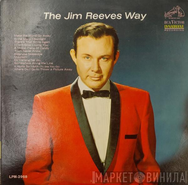  Jim Reeves  - The Jim Reeves Way