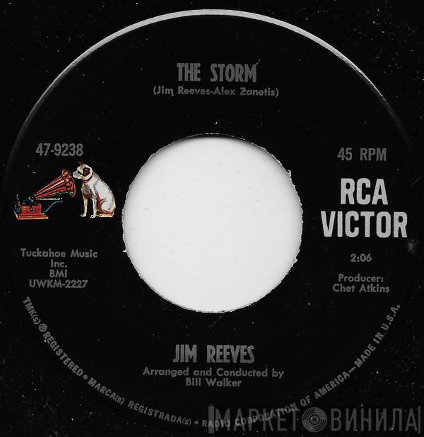  Jim Reeves  - The Storm